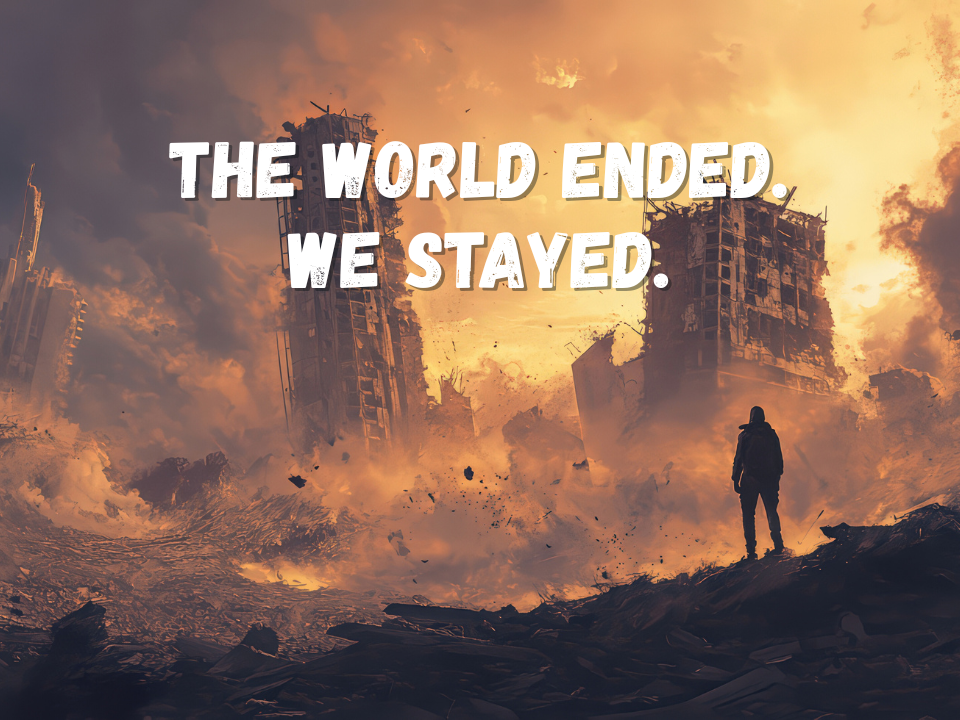 Post-Apocalyptic Horror Movies That Will Ruin Your Mood (In a Good Way)