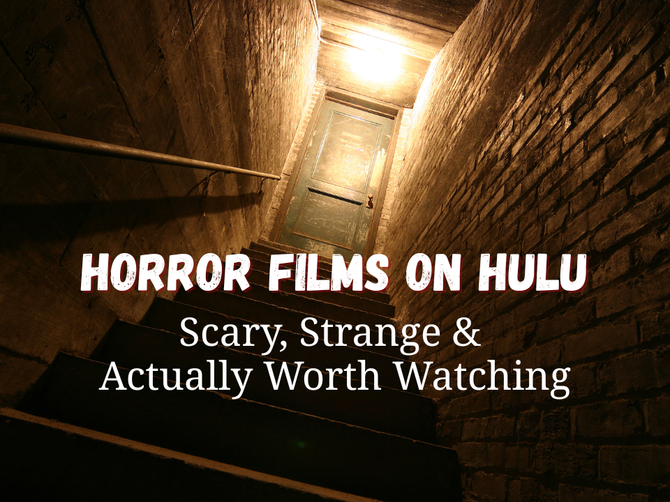 Best Horror Movies on Hulu Right Now (October 2026)